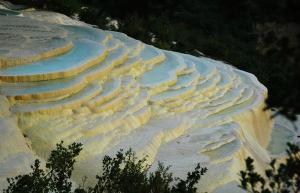 White Water Terraces